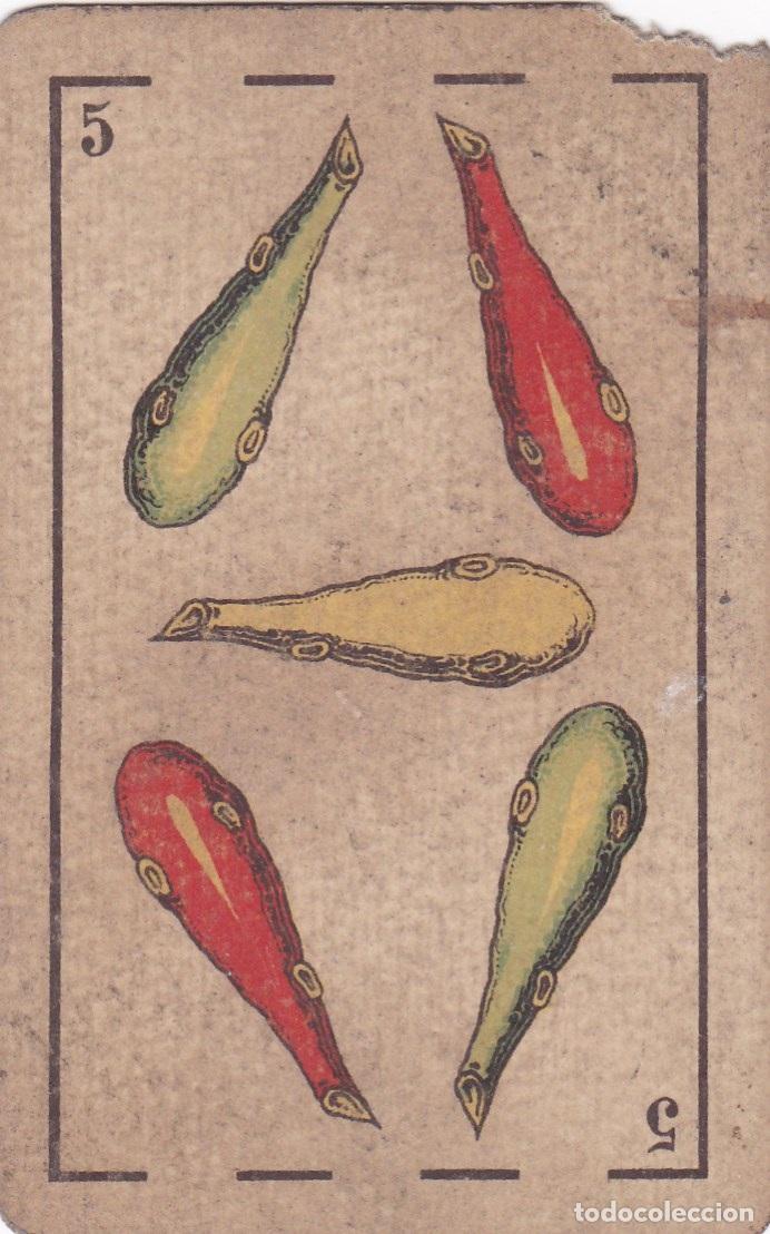 Barajas de cartas: Naipes. A&ntilde;os 20 - Foto 1