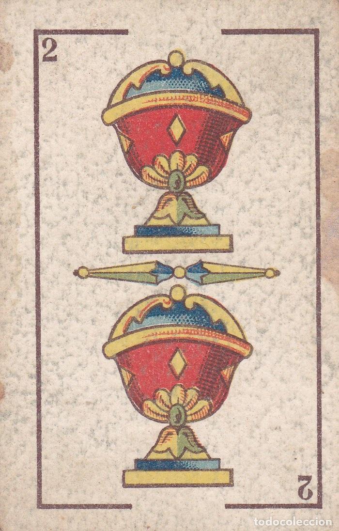 Barajas de cartas: Naipes. A&ntilde;os 20 - Foto 1