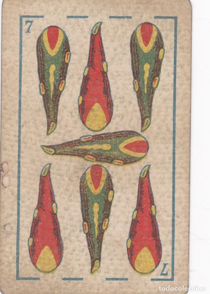 Barajas de cartas: Naipes. A&ntilde;os 20 - Foto 1