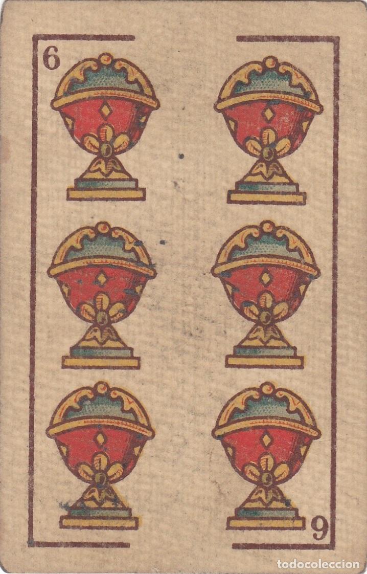 Barajas de cartas: Naipes. A&ntilde;os 20 - Foto 1