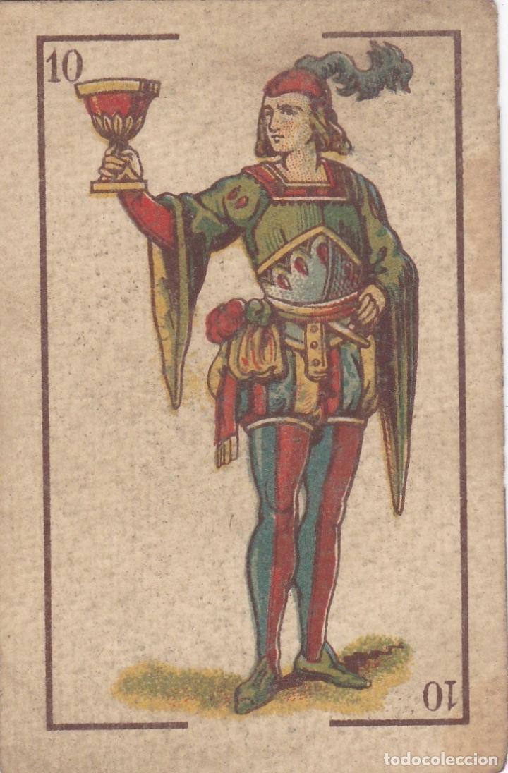 Barajas de cartas: Naipes. A&ntilde;os 20 - Foto 1