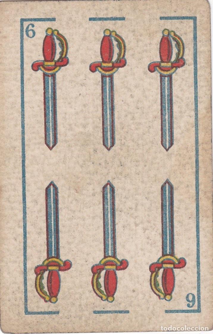 Barajas de cartas: Naipes. A&ntilde;os 20 - Foto 1
