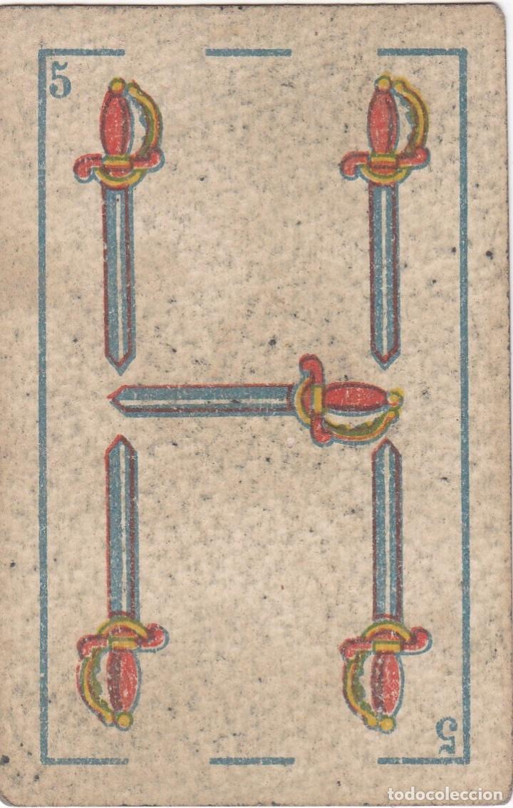 Barajas de cartas: Naipes. A&ntilde;os 20 - Foto 1