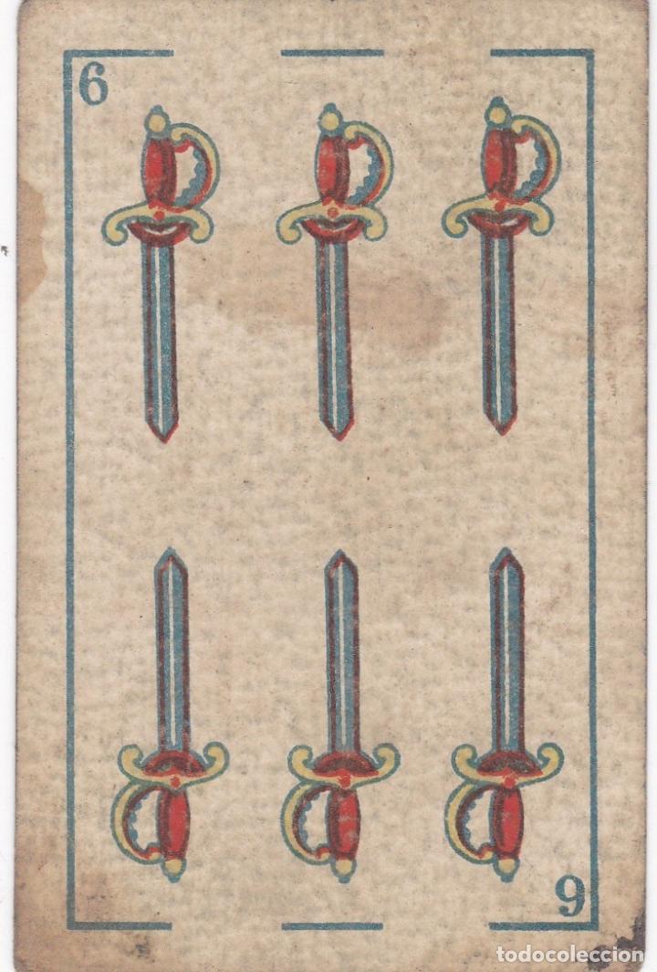 Barajas de cartas: Naipes. A&ntilde;os 20 - Foto 1