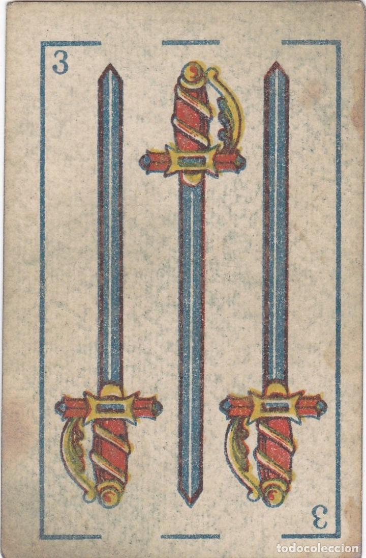 Barajas de cartas: Naipes. A&ntilde;os 20 - Foto 1