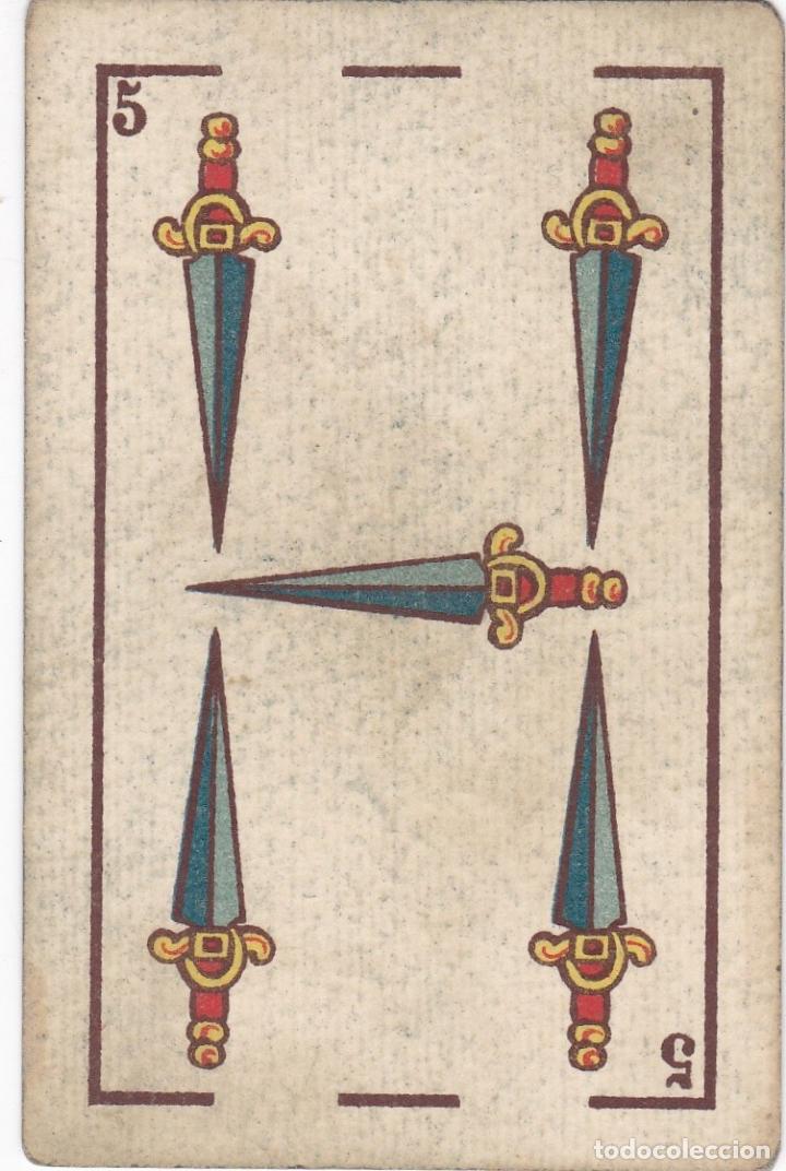 Barajas de cartas: Naipes. A&ntilde;os 20 - Foto 1