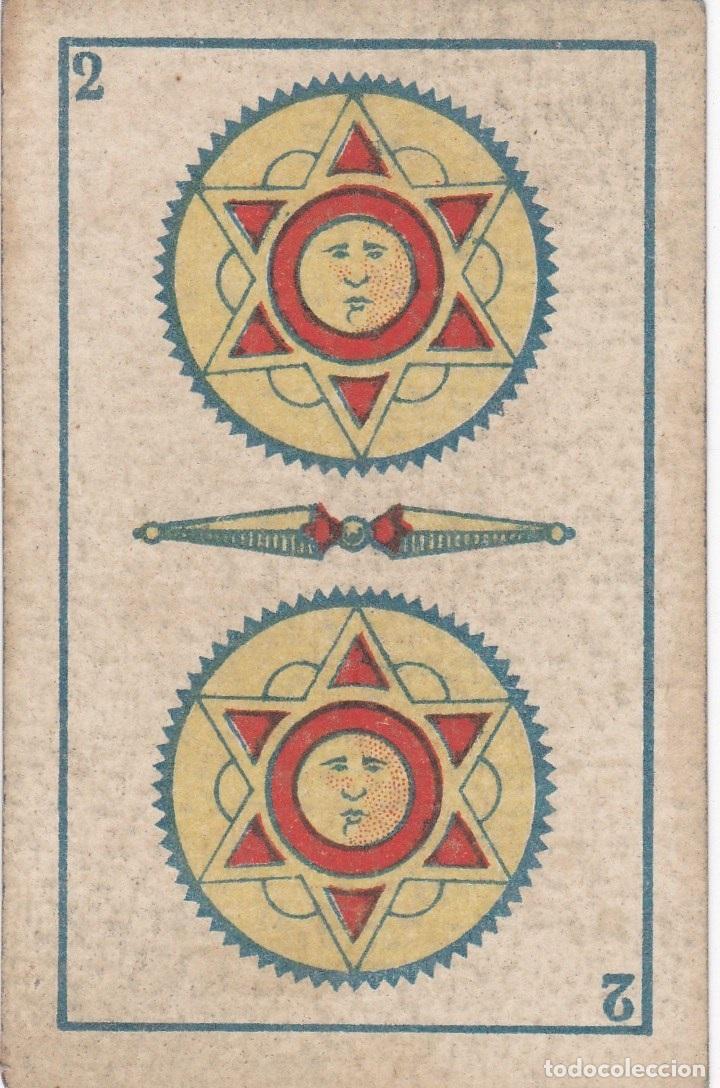 Barajas de cartas: Naipes. A&ntilde;os 20 - Foto 1