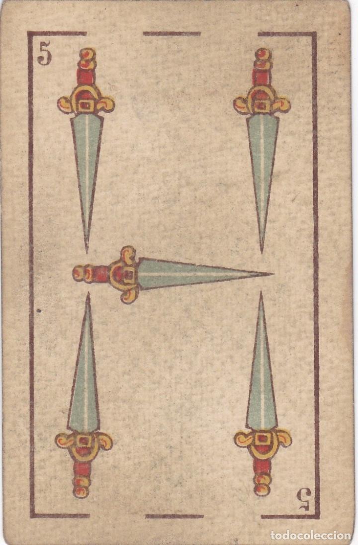 Barajas de cartas: Naipes. A&ntilde;os 20 - Foto 1
