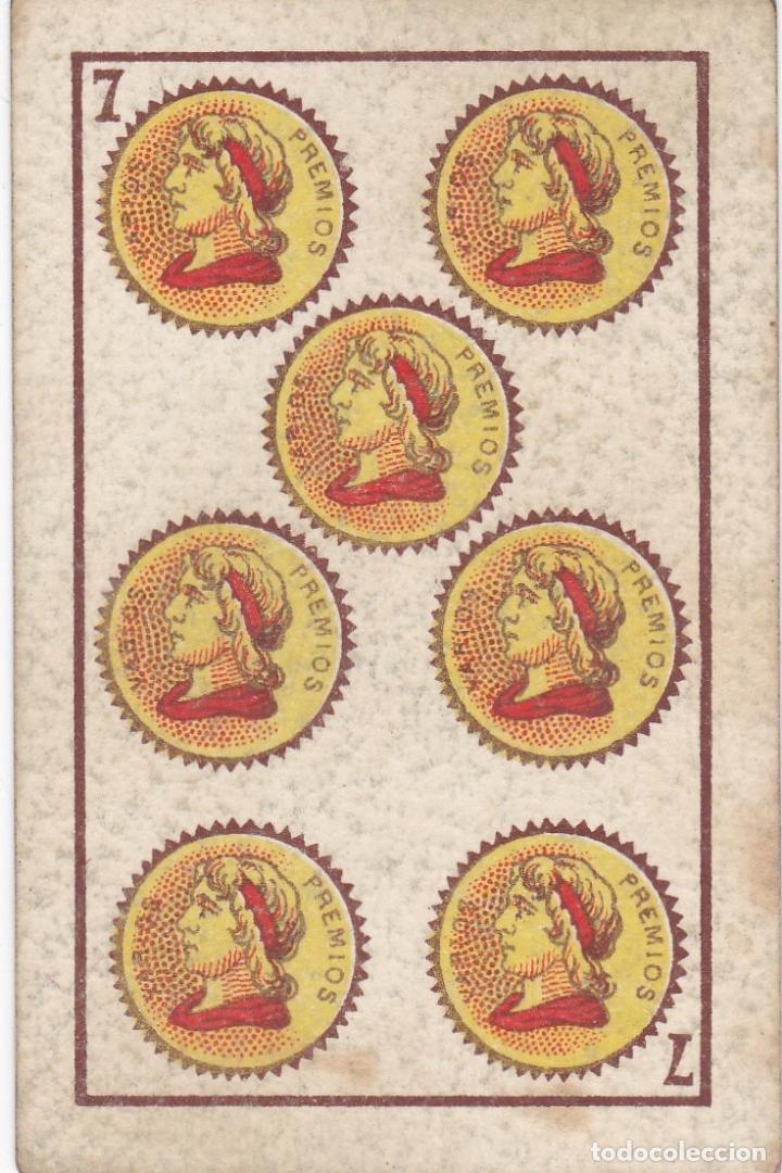 Barajas de cartas: Naipes. A&ntilde;os 20 - Foto 1
