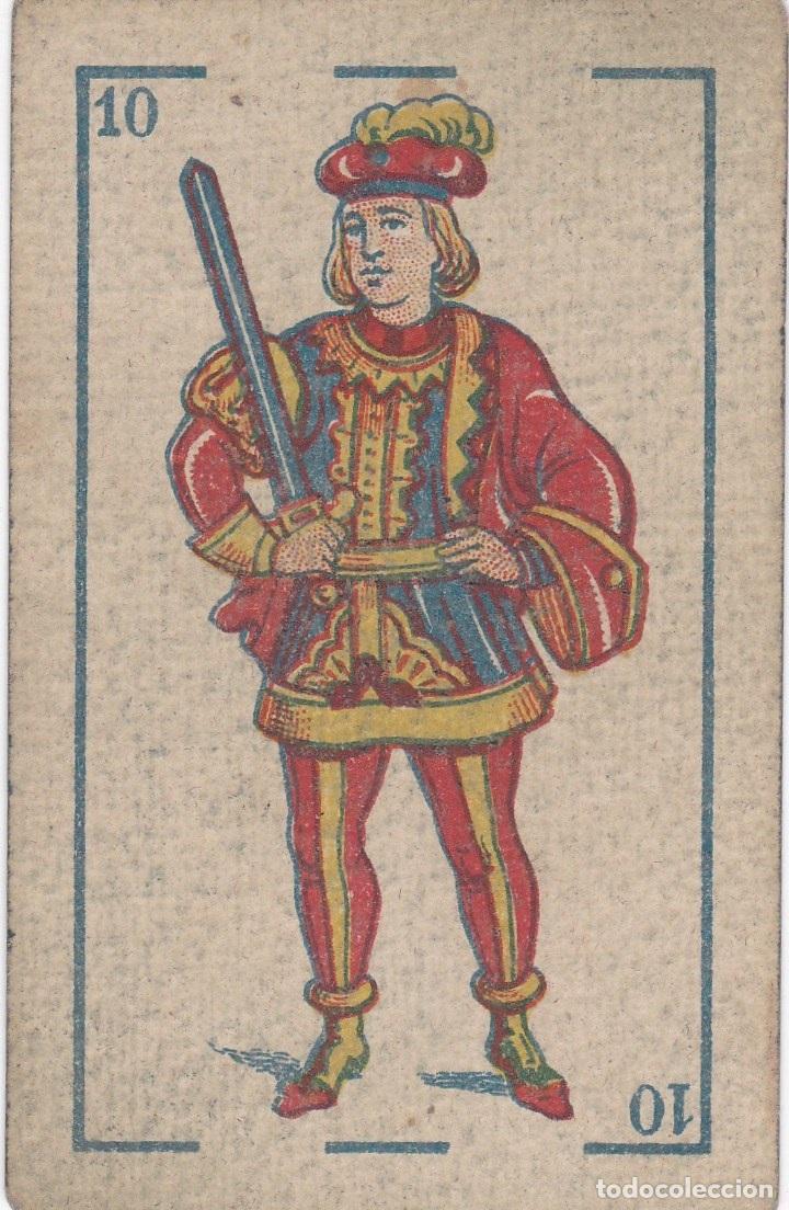 Barajas de cartas: Naipes. A&ntilde;os 20 - Foto 1