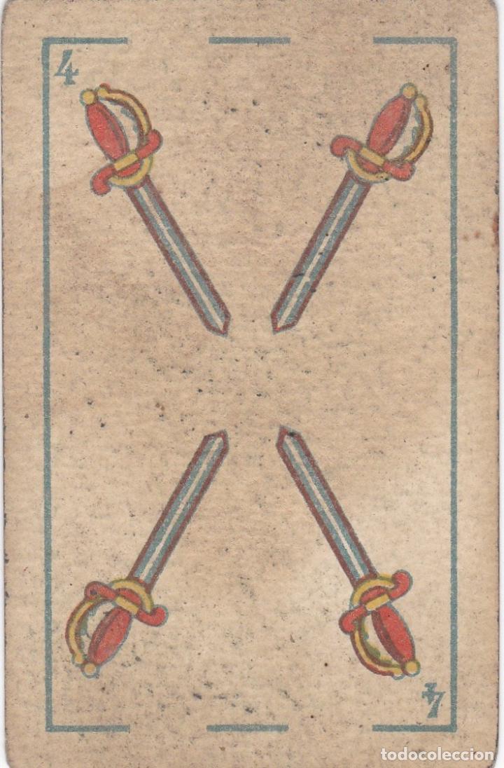 Barajas de cartas: Naipes. A&ntilde;os 20 - Foto 1