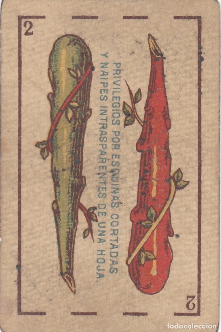 Barajas de cartas: Naipes. A&ntilde;os 20 - Foto 1