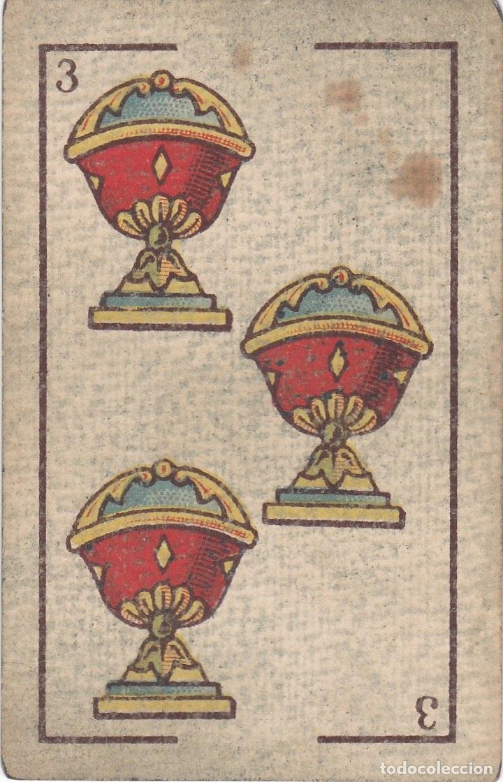 Barajas de cartas: Naipes. A&ntilde;os 20 - Foto 1
