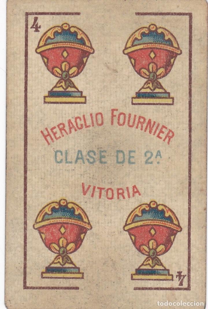 Barajas de cartas: Naipes. A&ntilde;os 20 - Foto 1