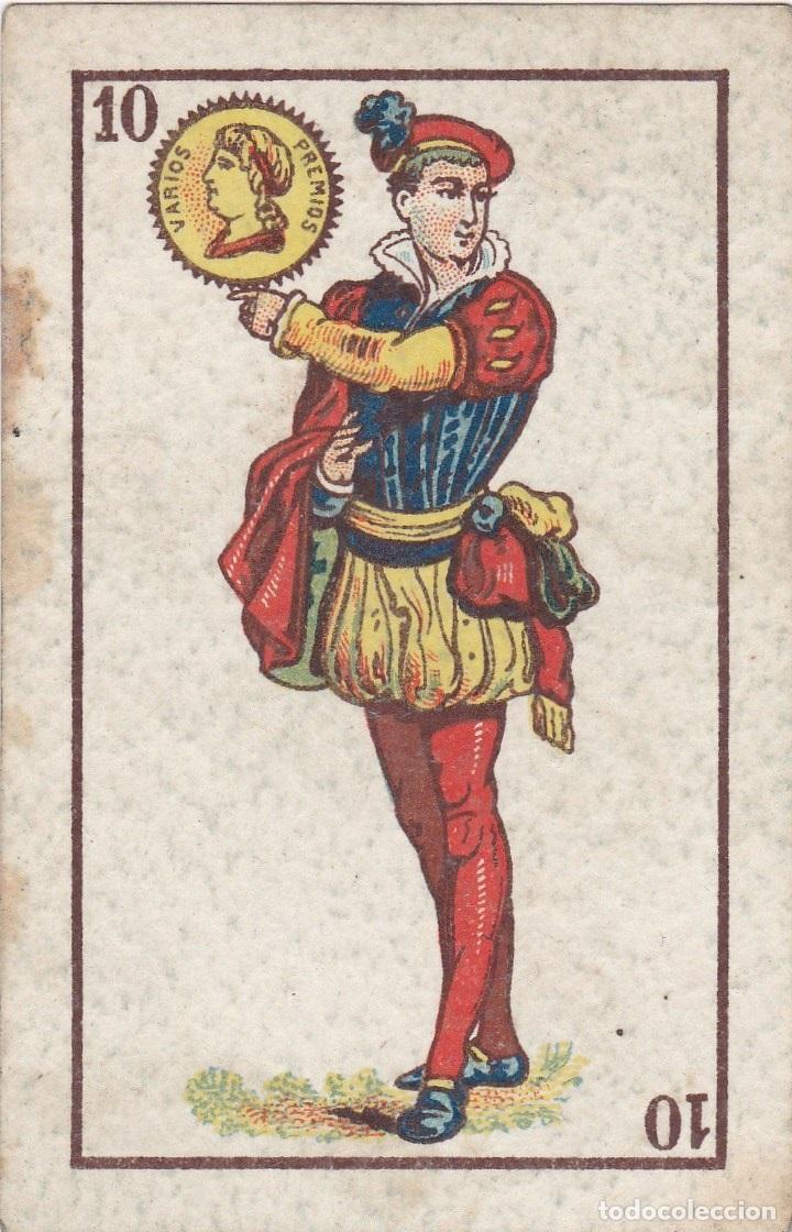 Barajas de cartas: Naipes. A&ntilde;os 20 - Foto 1