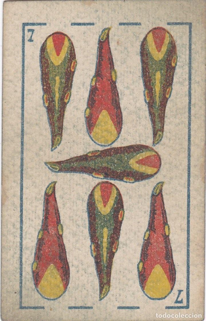 Barajas de cartas: Naipes. A&ntilde;os 20 - Foto 1