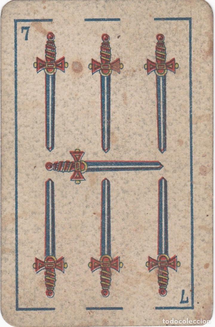 Barajas de cartas: Naipes. A&ntilde;os 20 - Foto 1