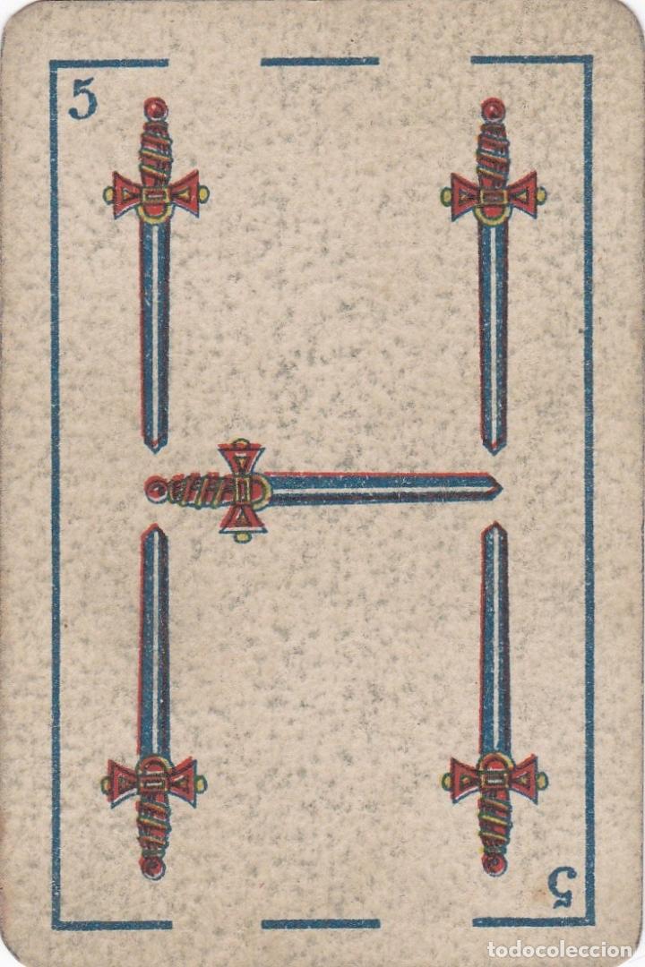 Barajas de cartas: Naipes. A&ntilde;os 20 - Foto 1