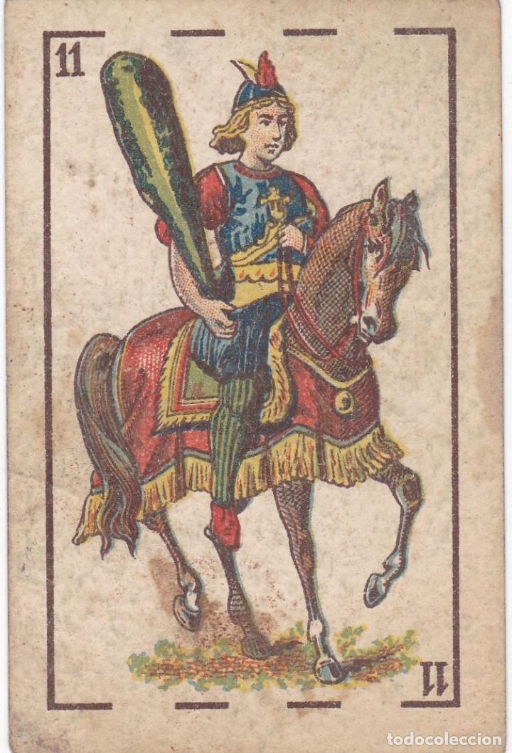Barajas de cartas: Naipes. A&ntilde;os 20 - Foto 1