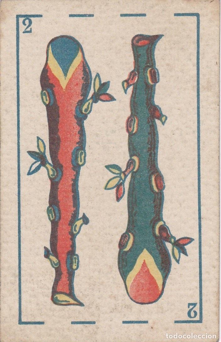 Barajas de cartas: Naipes. A&ntilde;os 20 - Foto 1