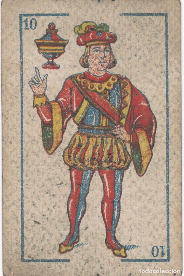 Barajas de cartas: Naipes. A&ntilde;os 20 - Foto 1
