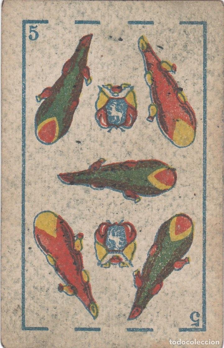 Barajas de cartas: Naipes. A&ntilde;os 20 - Foto 1