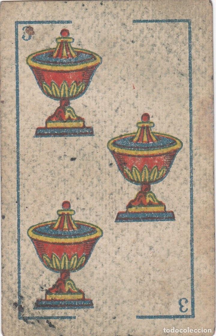 Barajas de cartas: Naipes. A&ntilde;os 20 - Foto 1