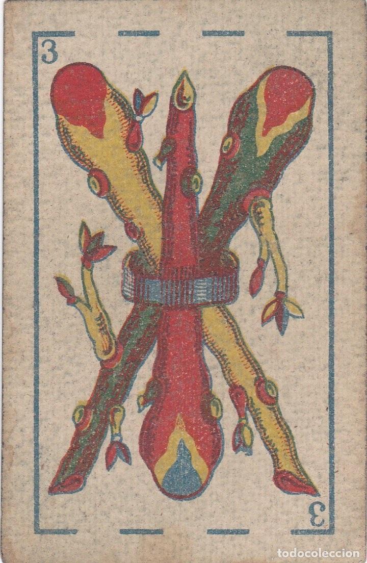 Barajas de cartas: Naipes. A&ntilde;os 20 - Foto 1