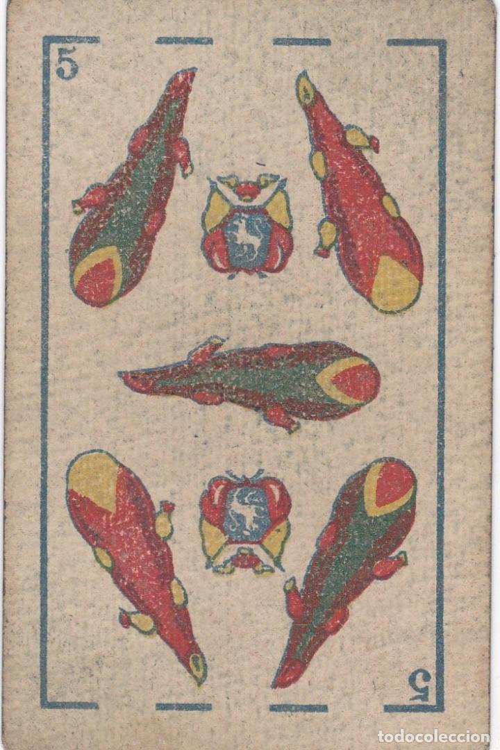 Barajas de cartas: Naipes. A&ntilde;os 20 - Foto 1
