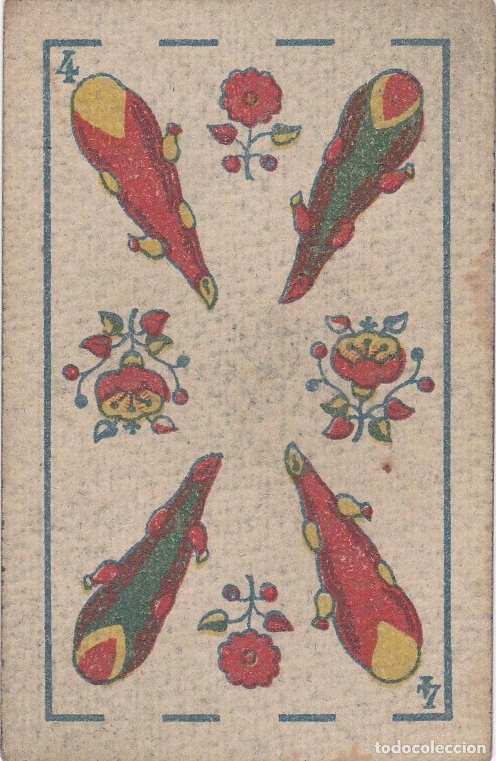 Barajas de cartas: Naipes. A&ntilde;os 20 - Foto 1