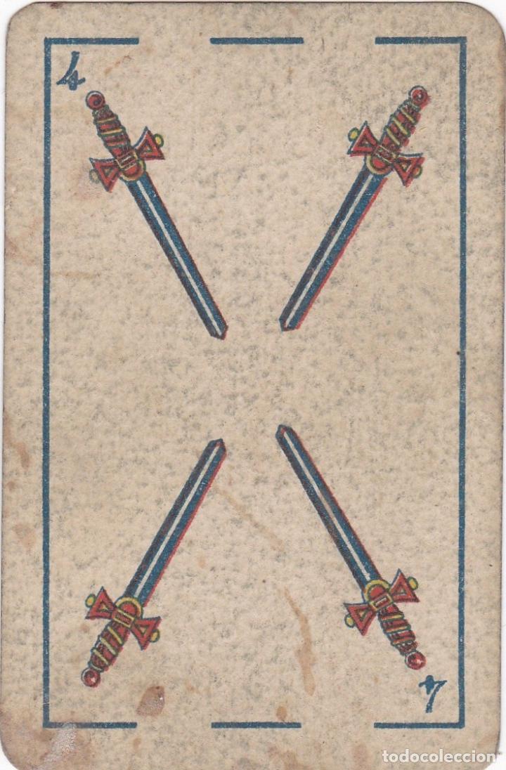 Barajas de cartas: Naipes. A&ntilde;os 20 - Foto 1