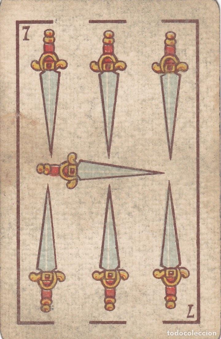 Barajas de cartas: Naipes. A&ntilde;os 20 - Foto 1