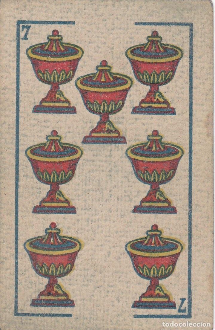 Barajas de cartas: Naipes. A&ntilde;os 20 - Foto 1