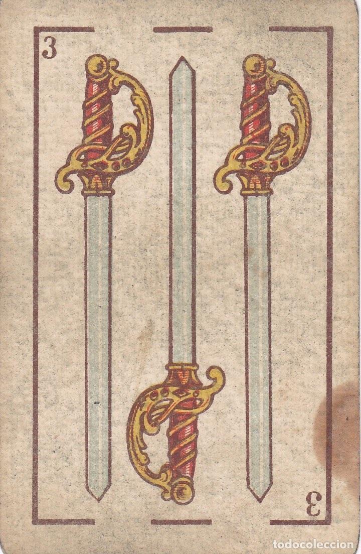 Barajas de cartas: Naipes. A&ntilde;os 20 - Foto 1