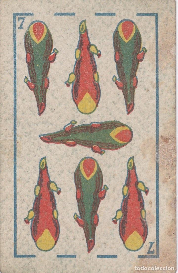 Barajas de cartas: Naipes. A&ntilde;os 20 - Foto 1