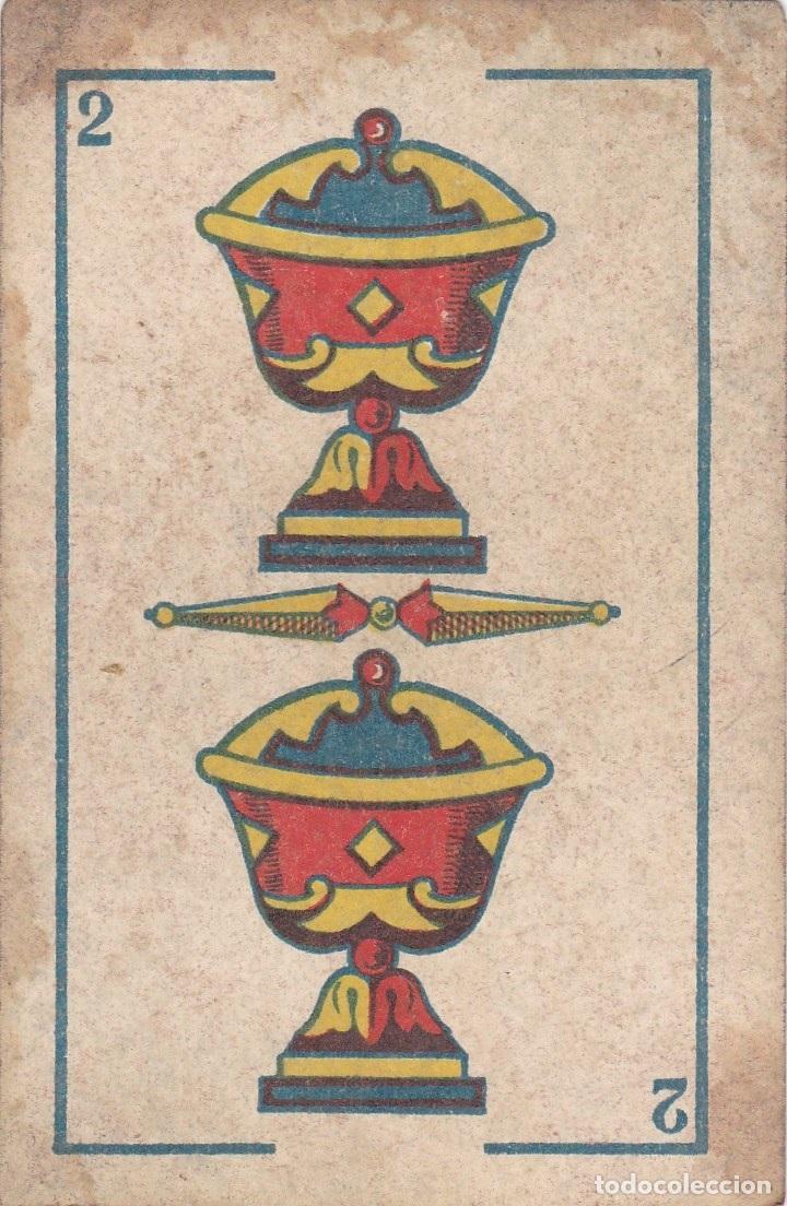 Barajas de cartas: Naipes. A&ntilde;os 20 - Foto 1