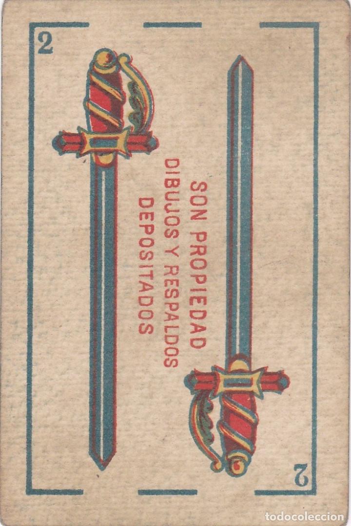 Barajas de cartas: Naipes. A&ntilde;os 20 - Foto 1