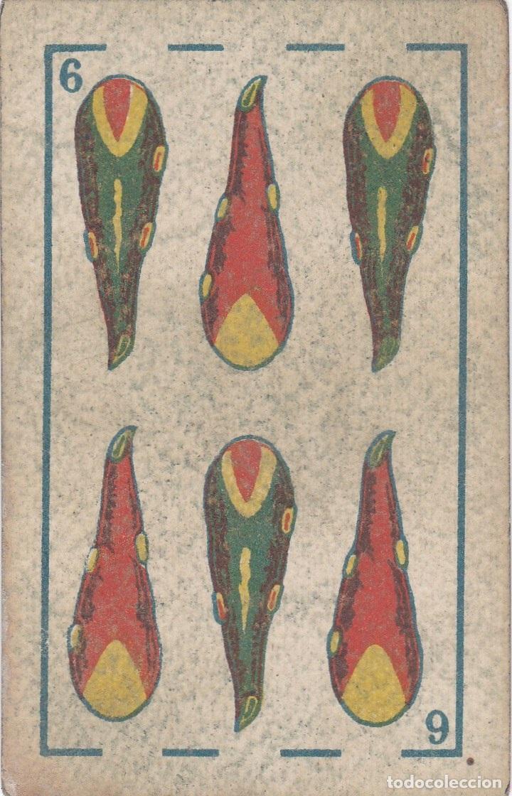 Barajas de cartas: Naipes. A&ntilde;os 20 - Foto 1