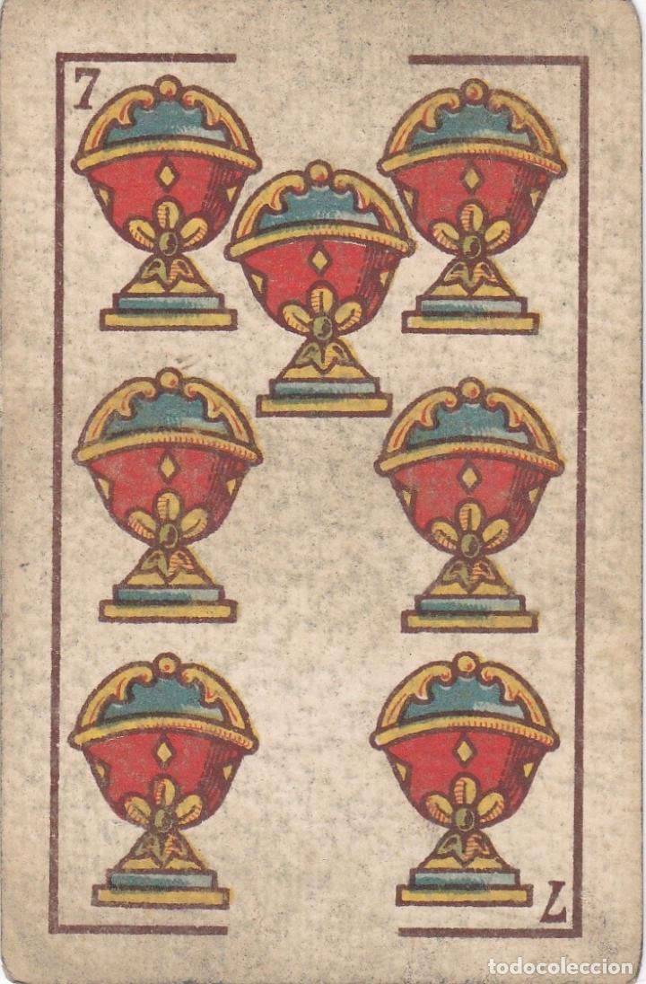 Barajas de cartas: Naipes. A&ntilde;os 20 - Foto 1