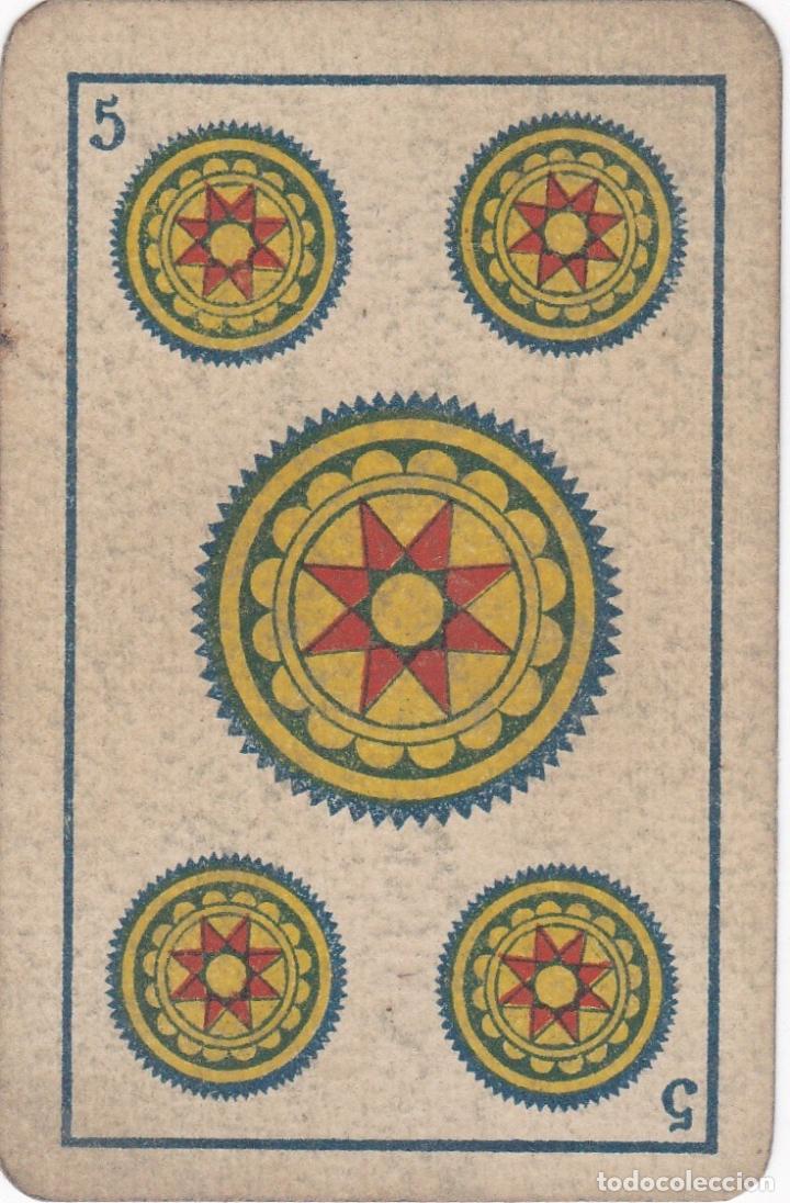 Barajas de cartas: Naipes. A&ntilde;os 20 - Foto 1