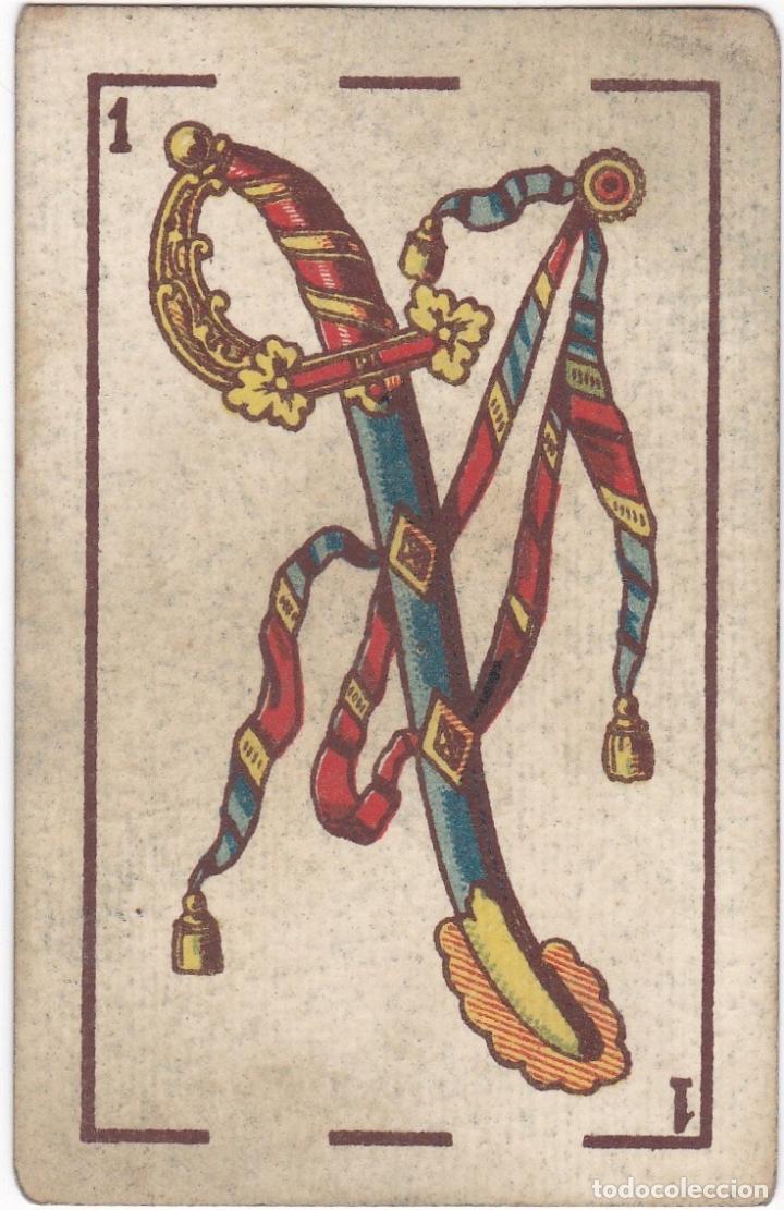 Barajas de cartas: Naipes. A&ntilde;os 20 - Foto 1