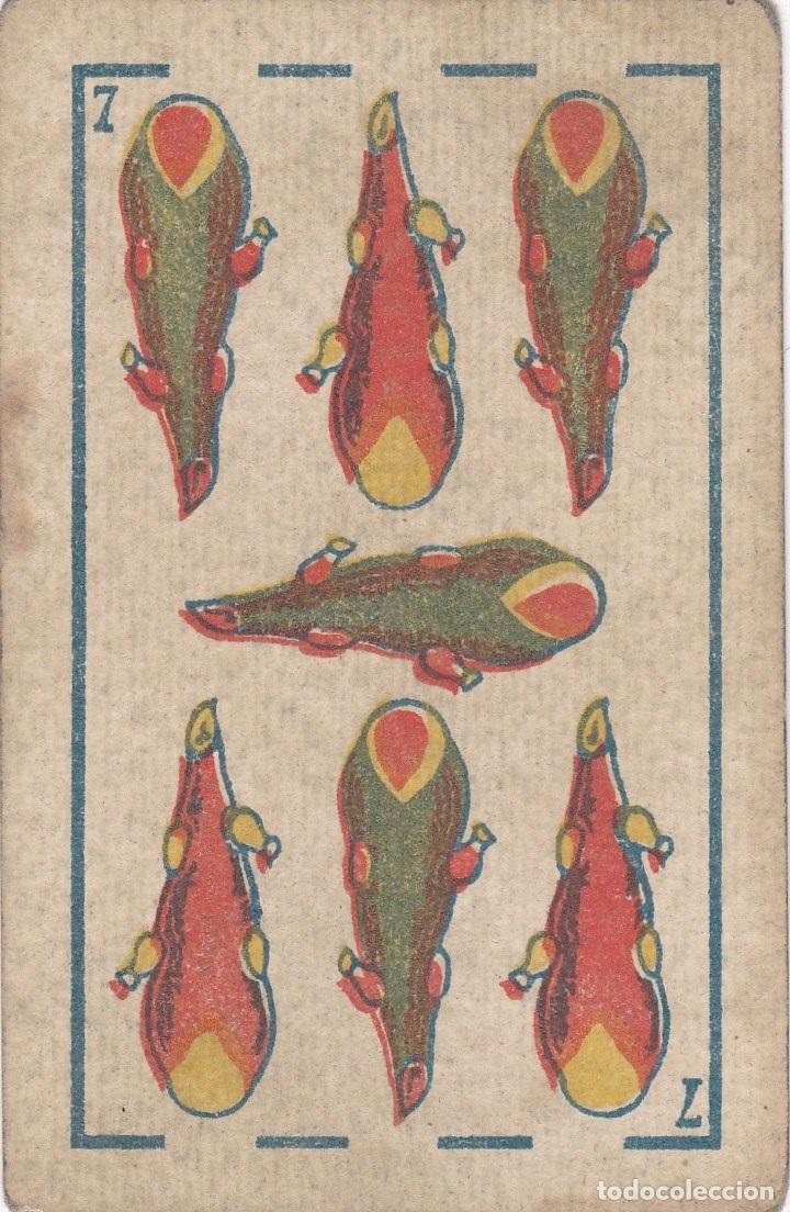 Barajas de cartas: Naipes. A&ntilde;os 20 - Foto 1