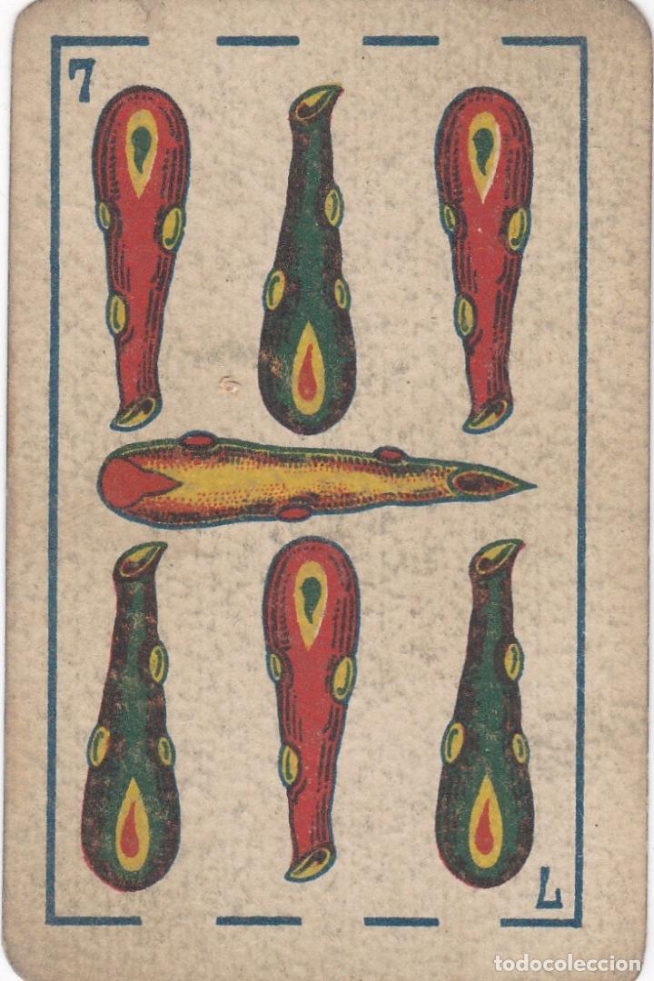Barajas de cartas: Naipes. A&ntilde;os 20 - Foto 1