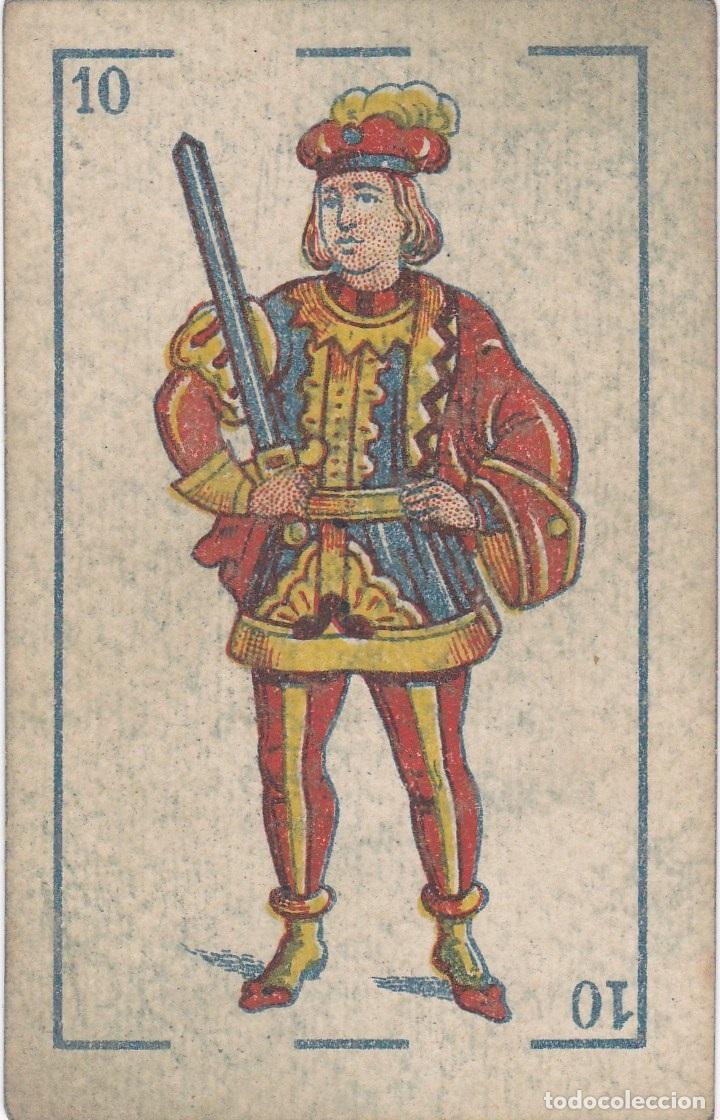 Barajas de cartas: Naipes. A&ntilde;os 20 - Foto 1