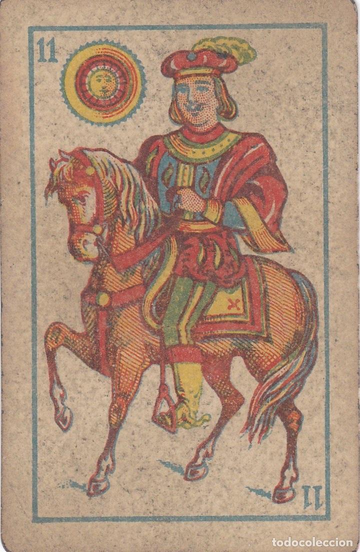 Barajas de cartas: Naipes. A&ntilde;os 20 - Foto 1