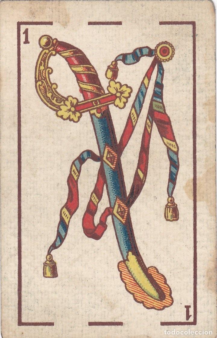 Barajas de cartas: Naipes. A&ntilde;os 20 - Foto 1