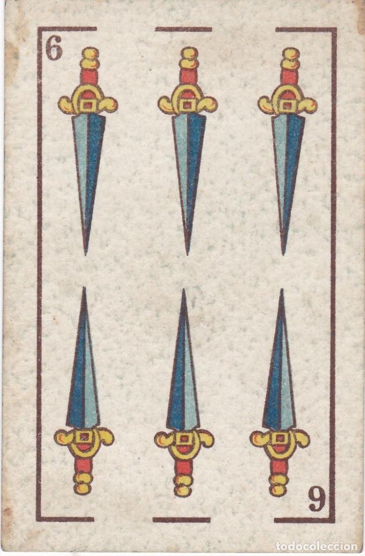 Barajas de cartas: Naipes. A&ntilde;os 20 - Foto 1