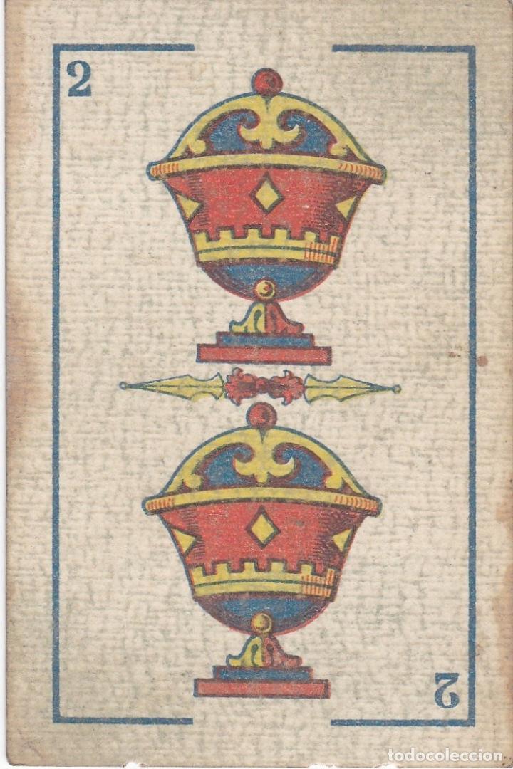 Barajas de cartas: Naipes. A&ntilde;os 20 - Foto 1
