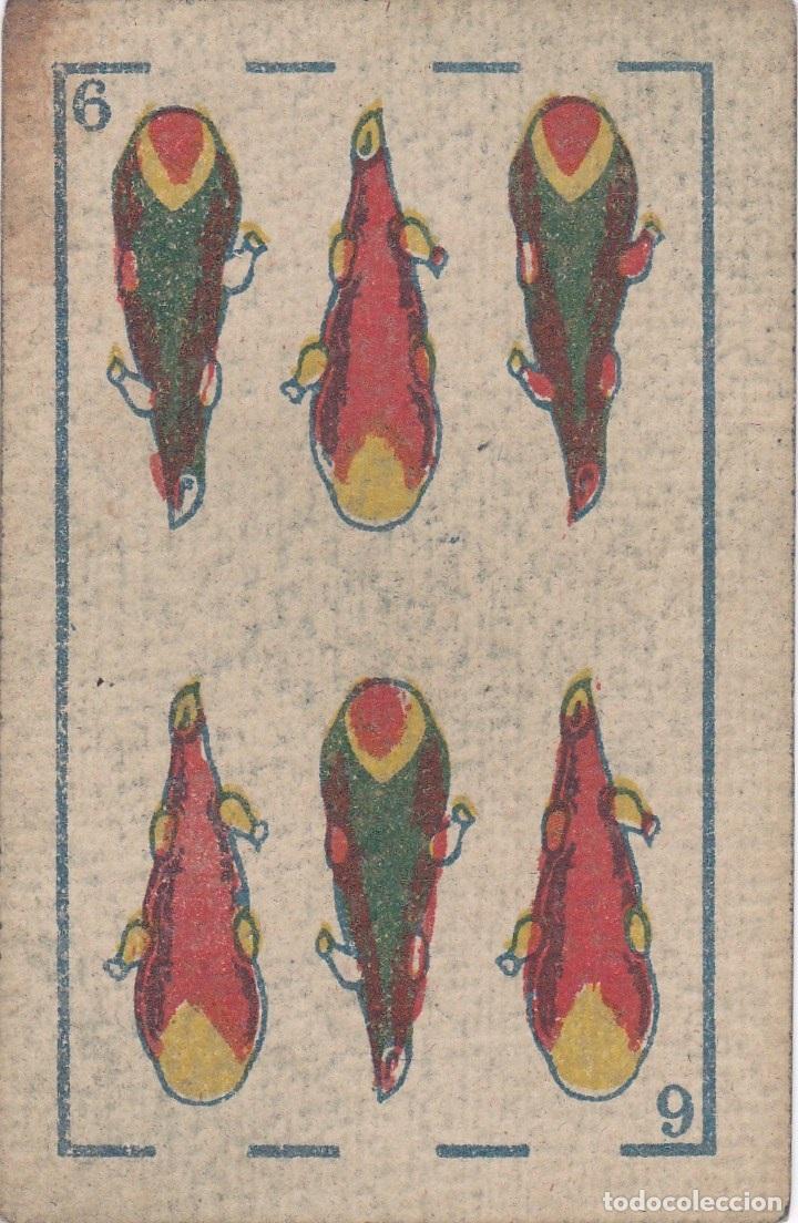 Barajas de cartas: Naipes. A&ntilde;os 20 - Foto 1
