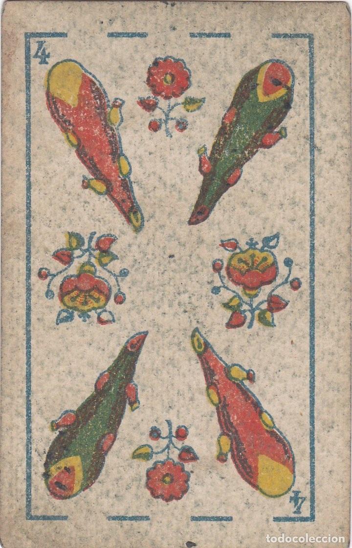 Barajas de cartas: Naipes. A&ntilde;os 20 - Foto 1